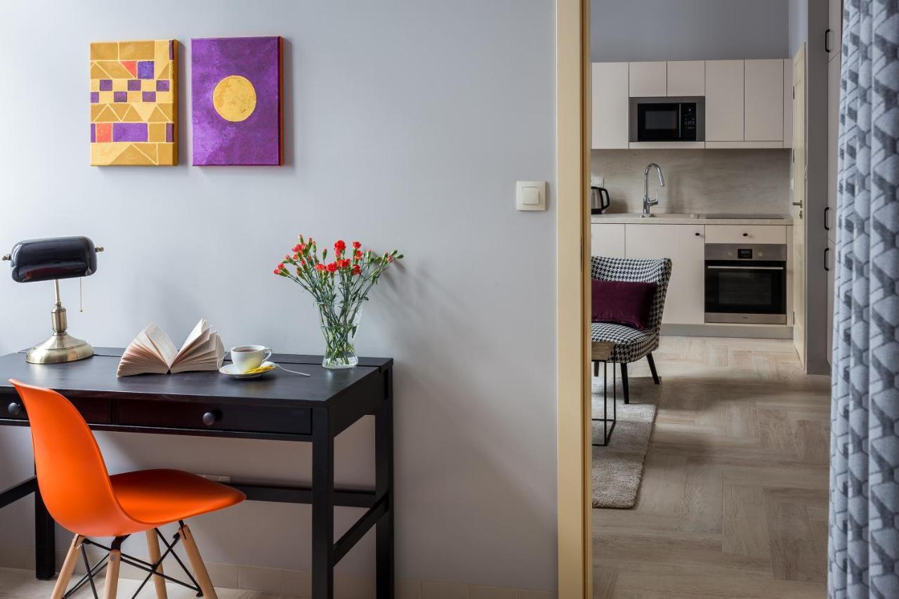 Mapartments Krakow Kazimierz Exteriör bild