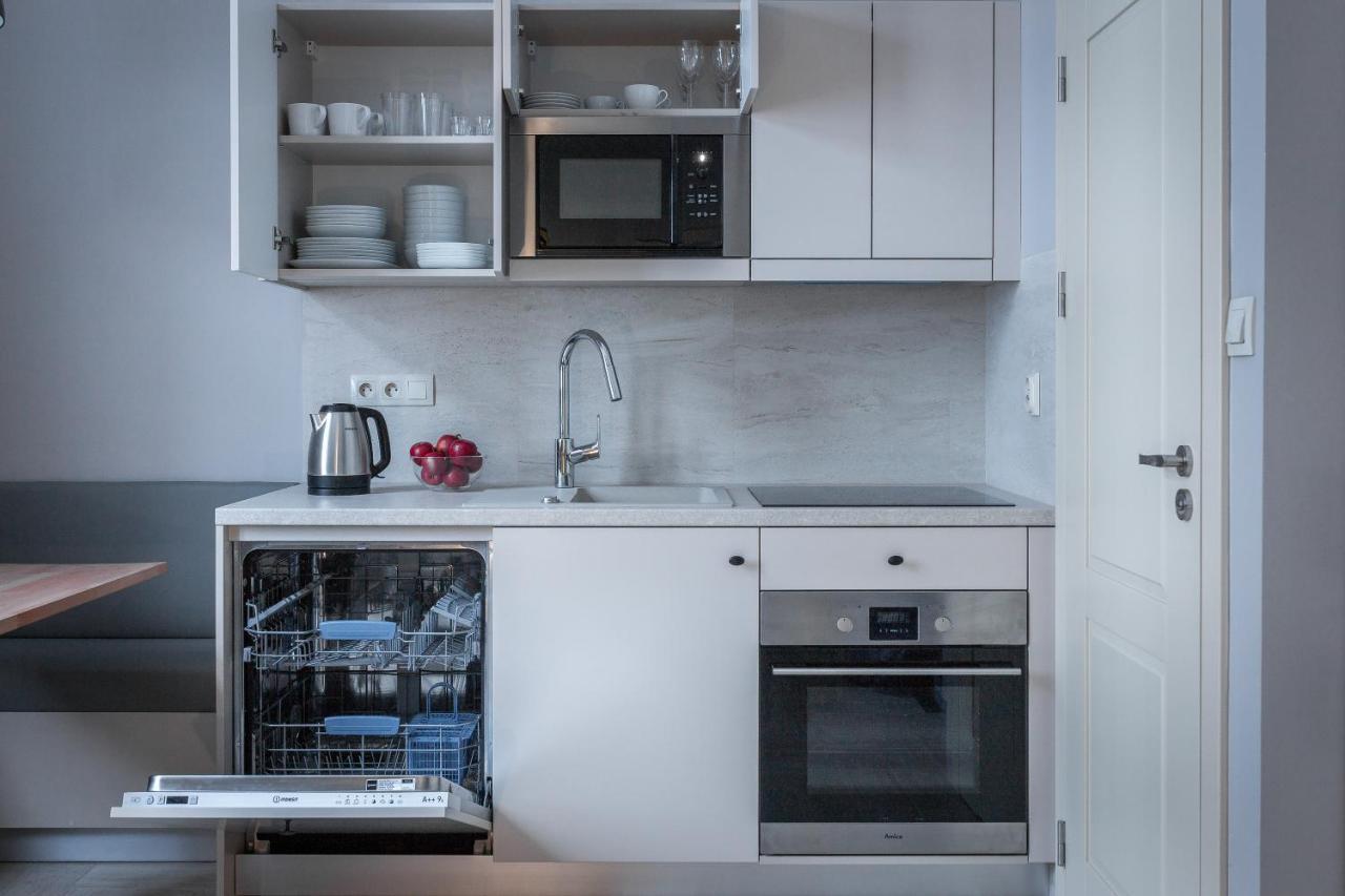 Mapartments Krakow Kazimierz Exteriör bild
