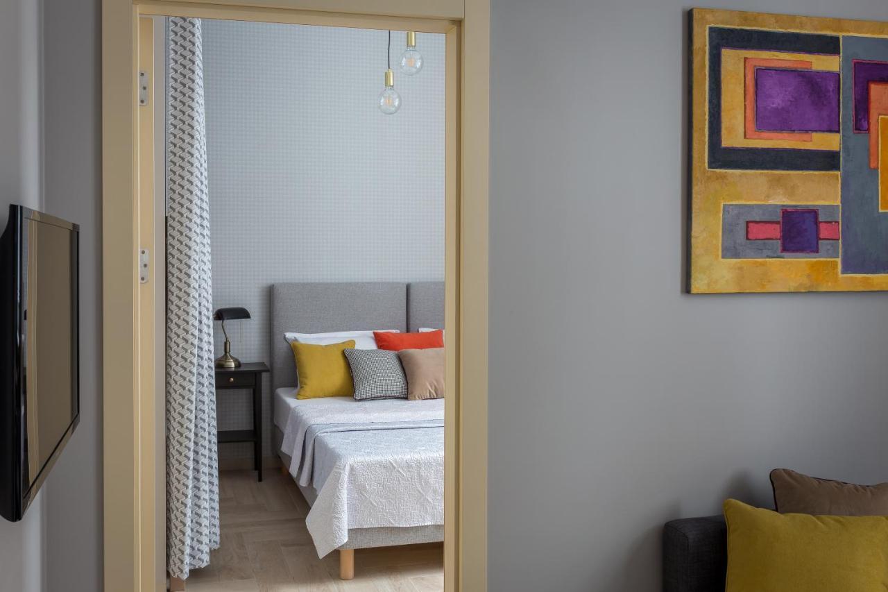 Mapartments Krakow Kazimierz Exteriör bild