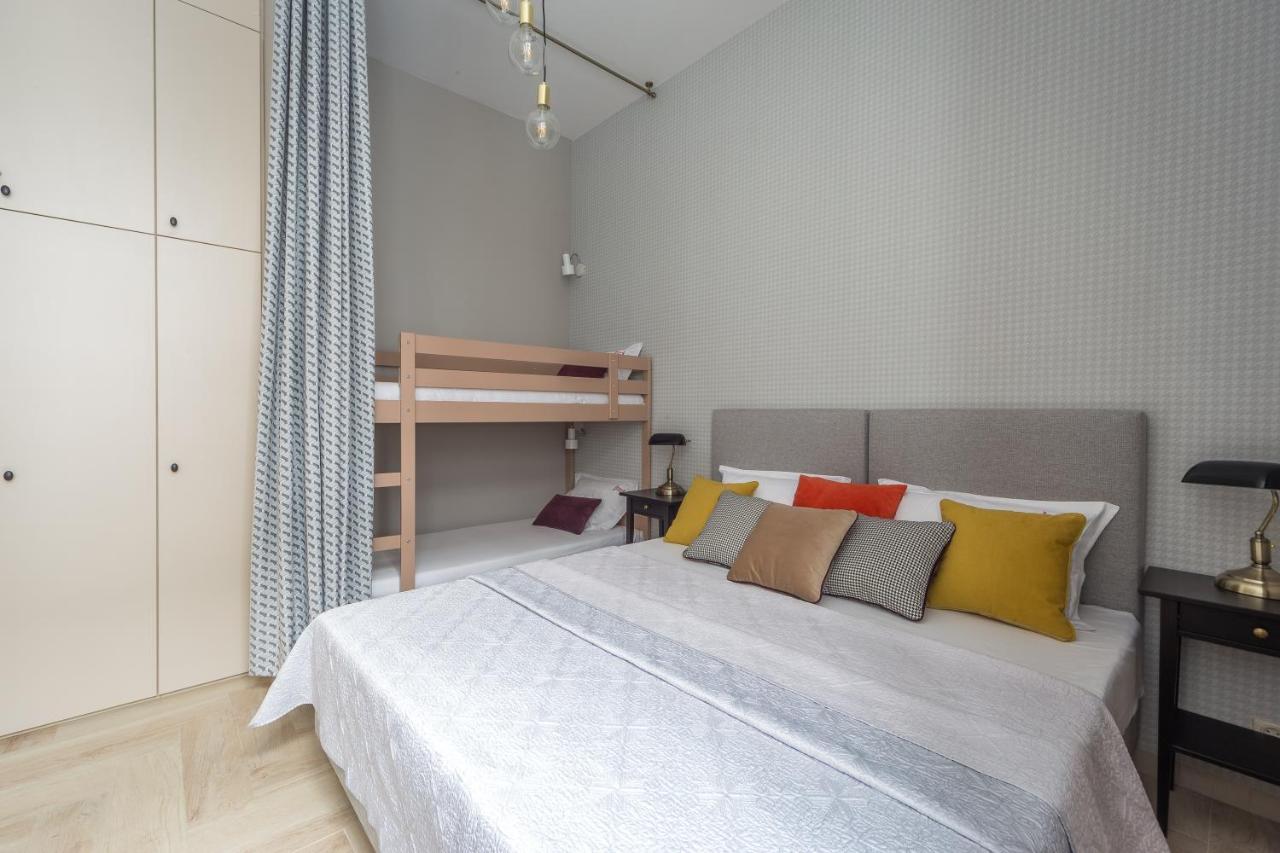 Mapartments Krakow Kazimierz Exteriör bild
